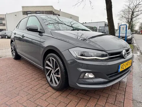 Volkswagen Polo 1.0 TSI 5deurs Comfortline Airco/ECC,Navigatie,Virtueel Cockpit