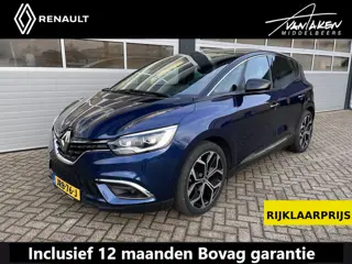 Renault Scénic 1.3 TCe 140 EDC Intens AUTOMAAT