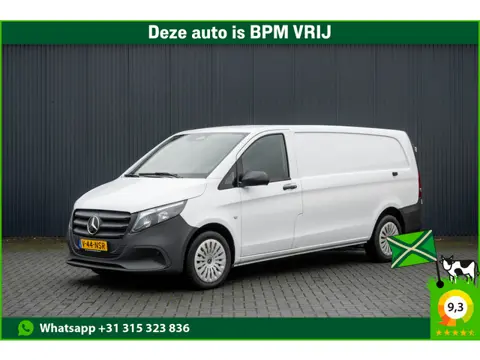 Mercedes-Benz Vito 116 CDI L3 Pro | Facelift | 160 PK | Automaat | Mbux | Navi | Camera | Cruise | C