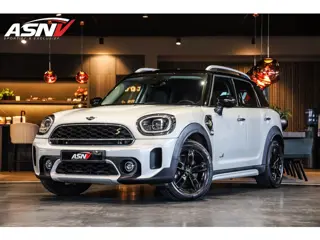 Mini Countryman 1.5 Cooper S E ALL4 Classic, Facelift, 220 PK, Plug/In, Camera, Navigatie, Keyless, 