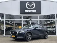Mazda CX-30 2.0 e-SkyActiv-X M Hybrid Luxury NL-Auto, Dealer Ondh. 1e Eig., Automaat, Trekhaak, Leer