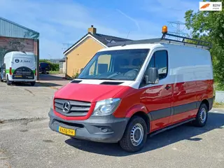 Mercedes-Benz Sprinter 214 L1H1 Cruise Airco Euro6