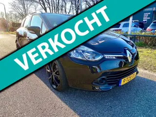Renault Clio Estate 1.5 dCi ECO Expression N.A.P Trekhaak.