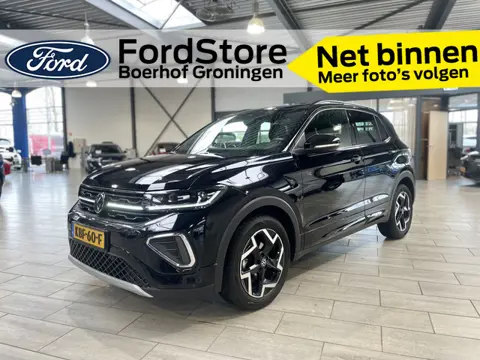 Volkswagen T-Cross 1.5 TSI 150 pk R-Line Edition | Trekhaak | Camera | IQ-LED | Adapt. cruise | Stoe