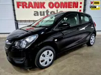 Opel KARL 1.0 ecoFLEX 75PK Edition +NAP|Airco|Cruise|Bluetooth|Rijklaarprijs