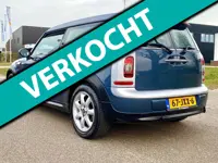 Mini Mini Clubman 1.4 One Anniversary Business