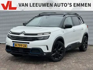 Citroën C5 Aircross 1.6 Plug-in Hybrid 225 Feel | Nieuw Binnen | Leer | Automaat | Camera | APK 12-1