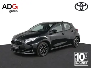 Toyota Yaris 1.5 Hybrid Dynamic | Apple Carplay/Android Auto | Stoelverwarming | adaptieve Cruise Co