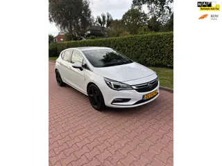Opel Astra 1.0 Turbo 120 Jaar Edition NAP NWE APK!