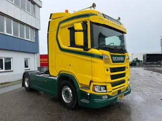 Scania R450 R450 HYDROLIEK (bj 2018, automaat)