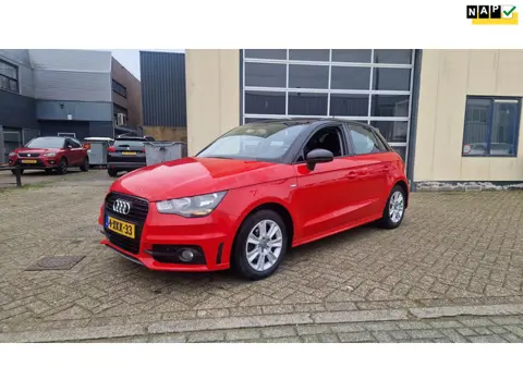 Audi A1 Sportback 1.2 TFSI Admired 5 Deurs Inruil Mogelijk.