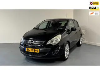 Opel Corsa 1.4-16V Cosmo | NL-AUTO | PARKEERSEN. | CRUISE | BLUETOOTH |