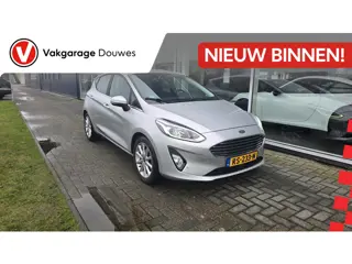 Ford Fiesta 1.0 EcoBoost Titanium |NAP |Camera |B&O Audio