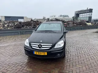 Mercedes-Benz B-klasse 200
