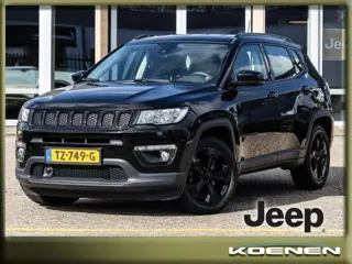 JEEP COMPASS 1.4 140pk Night Eagle