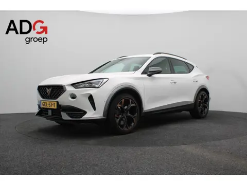 CUPRA Formentor 1.4 e-Hybrid VZ Performance Adaptieve cruise control | Stoelverwarming | Memorystoel