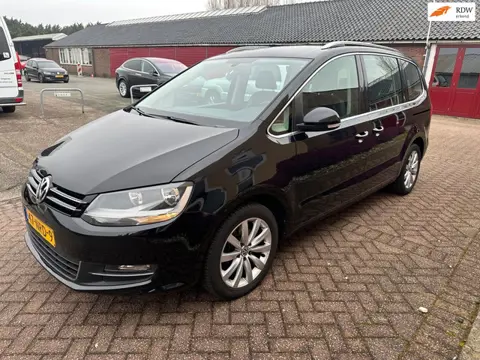 Volkswagen Sharan 1.4 TSI Highline 7p NAP LEER DEALER OH