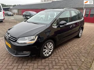 Volkswagen Sharan 1.4 TSI Highline 7p NAP LEER DEALER OH