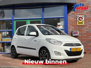 Hyundai i10 1.0 i-Drive Cool | Airco | Rijklaar prijs