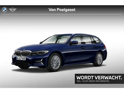 BMW 3 Serie Touring 320e High Executive Business Edition Plus Aut. - Verwacht: April 2026