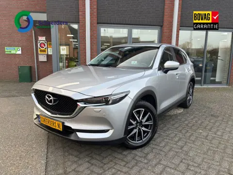 Mazda CX-5 2.0 SkyActiv-G 165 TS+,trekhaak,1 jaar garantie