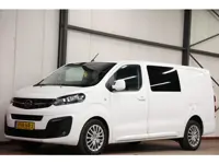 Opel Vivaro 2.0 CDTI L3H1 DC DUBBEL CABINE AUTOMAAT