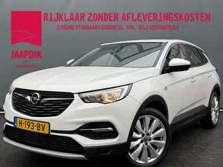 Opel Grandland X BWJ 2020 1.5 CDTi 131 PK Business Executive KEYLESS | HALF LEDER | ELEKTR. ACHTERKL