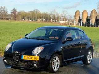 Alfa Romeo MiTo 1.3 JTDm ECO Distinctive | Nap | Leer