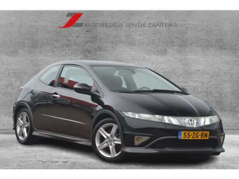 Honda Civic 1.8 Type S Advantage | Clima | Cruise-control | Elek.ramen | Stoelverwarming | NL auto!!