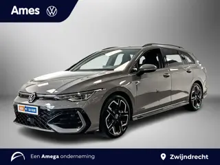 Volkswagen Golf Variant 1.5 150pk eTSI R-Line Edition Verwarmbare voorstoelen | Achteruitrijcamera |