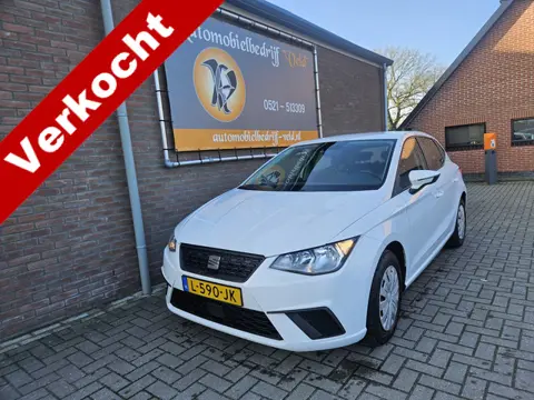 SEAT Ibiza 1.0 TSI Style (bj 2021)