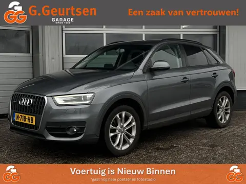 Audi Q3 2.0 TFSI quattro S-Line Volleder, BOSE, Stoelverwarming, Cruise Control
