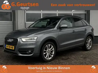 Audi Q3 2.0 TFSI quattro S-Line Volleder, BOSE, Stoelverwarming, Cruise Control