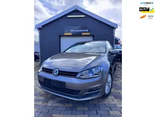 Volkswagen Golf 1.2 TSI CUP Edition*Clima*PDC*Cruise*