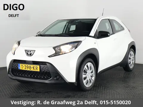 Toyota Aygo X 1.0 VVT-i S-CVT Play | Apple Carplay & AndroidAUTO | Adaptive cruise control | Camera