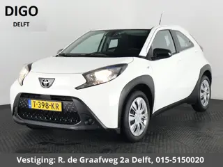 Toyota Aygo X 1.0 VVT-i S-CVT Play | Apple Carplay & AndroidAUTO | Adaptive cruise control | Camera