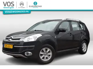 Citroën C-crosser 2.4i-16V 170 pk Dynamique 7- persoons | Airco ECC | Afneembare Trekhaak (Max aanha