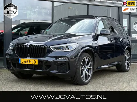 BMW X5 XDrive45e High Executive M-Sport/Leder/SKY/Trekhaak