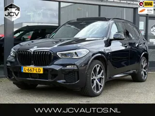 BMW X5 XDrive45e High Executive M-Sport/Leder/SKY/Trekhaak