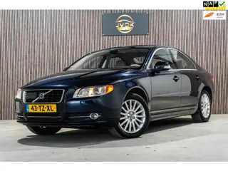 Volvo S80 S80 3.2 AWD | Automaat | Luxe uitvoering | Youngtimer Camera