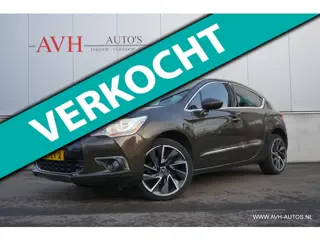 Citroen DS4 1.6 THP So Chic Automaat
