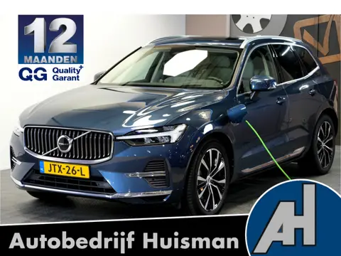 Volvo XC60 2.0 T6 AWD Recharge Long Range 293kW/399pk Aut8 Ultimate Bright LUCHTVERING + BOWERS&WILK