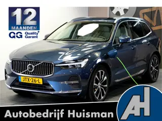 Volvo XC60 2.0 T6 AWD Recharge Long Range 293kW/399pk Aut8 Ultimate Bright LUCHTVERING + BOWERS&WILK