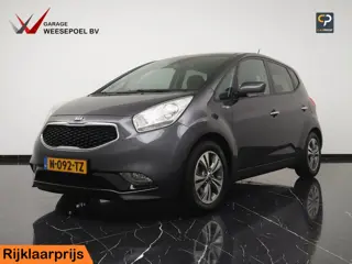 Kia Venga 1.6 CVVT DCT6 ExecutiveLine Automaat - Navigatie - Camera - Climate control - Cruise contr