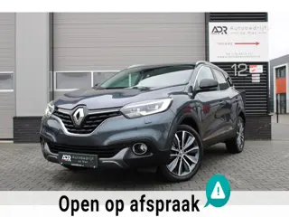 Renault Kadjar 1.2 TCe BOSE/LEDER/LED KOPLAMPEN/TREKHAAK/PDC V+A / VOLL