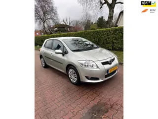 Toyota Auris 1.6-16V Sol AIRCO NWE APK NAP!