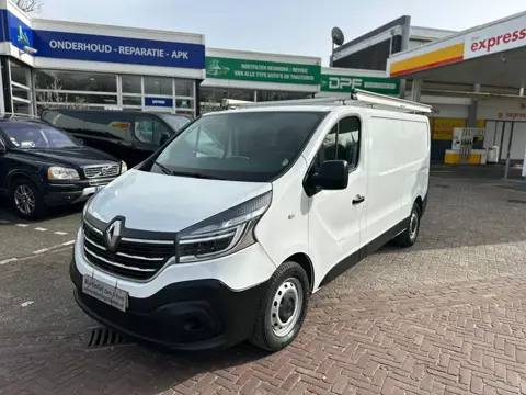 Renault Trafic 2.0 dCi 120 T29 L2H1 Automaat