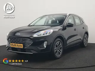 Ford Kuga 2.5 Titanium PHEV 225pk | Trekhaak | Camera | Voorstoelen Verwarmd | Apple Carplay | Navig