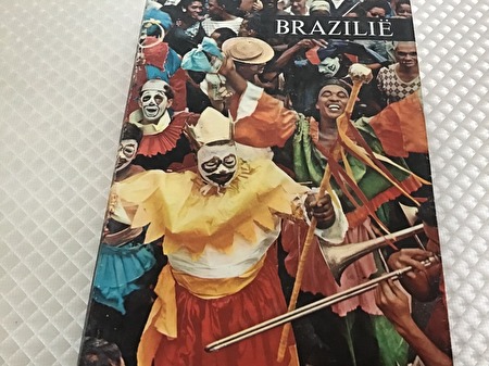 Boek van Braziliè prachtig land om te reizen de moeite waard