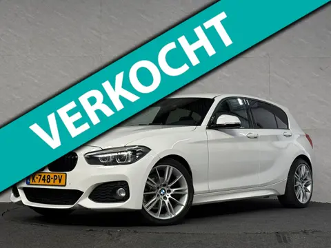 BMW 1-serie 118i Edition M Sport Shadow High Executive